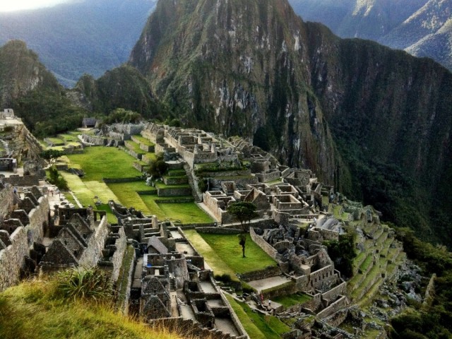 Travel Stories: Peru